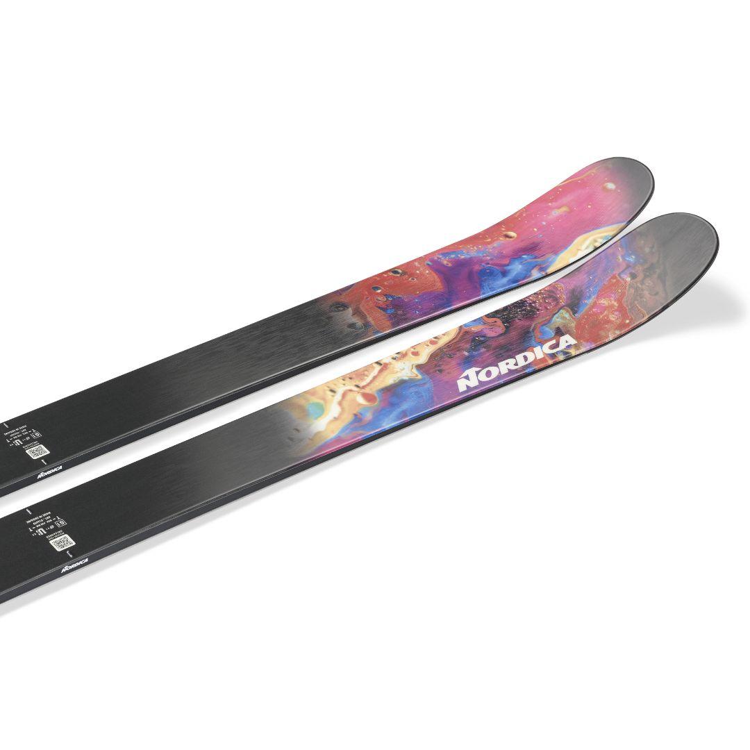 Nordica Unleashed 108 Skis 2026